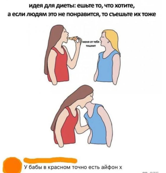 Смешные комментарии к постам в социальных сетях (15 фото) Смешные комментарии к постам в социальных сетях (15 фото)