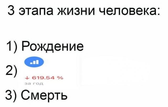 Инвесторские шутки и мемы для людей, желающих вложиться в акции и криптовалюту (15 фото) Инвесторские шутки и мемы для людей, желающих вложиться в акции и криптовалюту (15 фото)