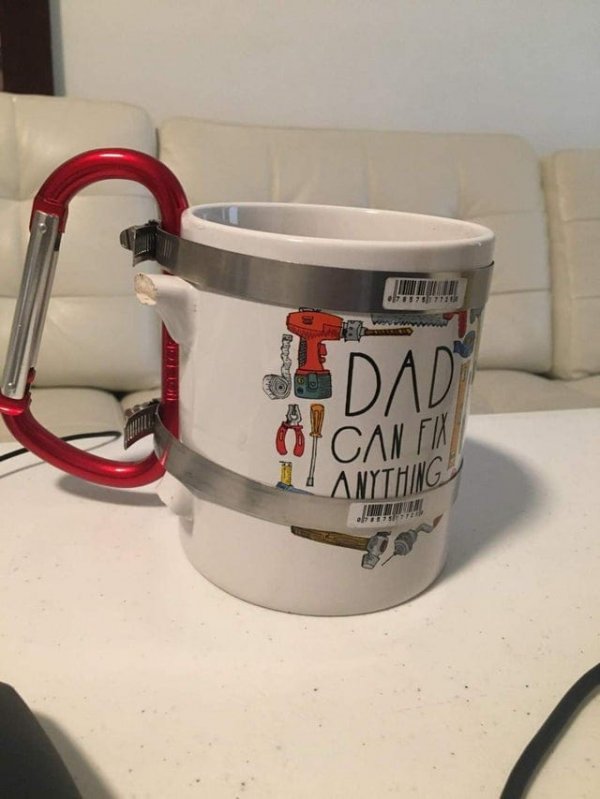 Забавные, странные, но работающие лайфхаки от смекалистых пользователей с просторов Сети (15 фото) Забавные, странные, но работающие лайфхаки от смекалистых пользователей с просторов Сети (15 фото)