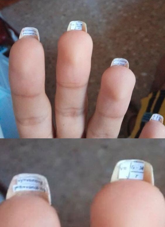 Как спрятать шпаргалку: инструкция для ленивых и находчивых (14 фото)