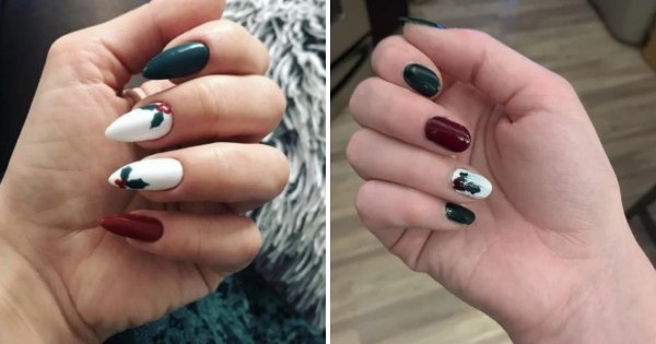 Девушки пошли на "ноготочки", а получили полный фейл (15 фото) Девушки пошли на "ноготочки", а получили полный фейл (15 фото)