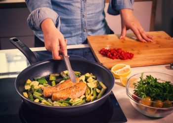 Приготовление еды