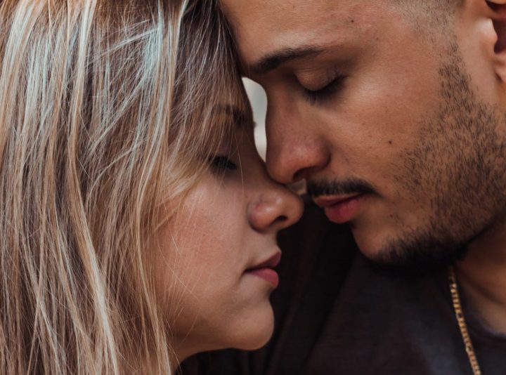 За что мужчина и женщина друг друга любят?