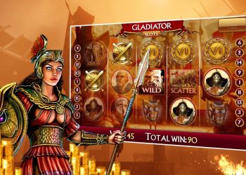 Особенности слота Gladiator