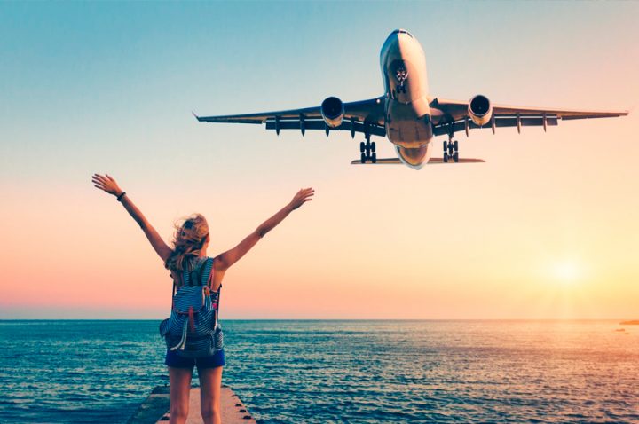 Советы тем, кто летит впервые раз за границу
