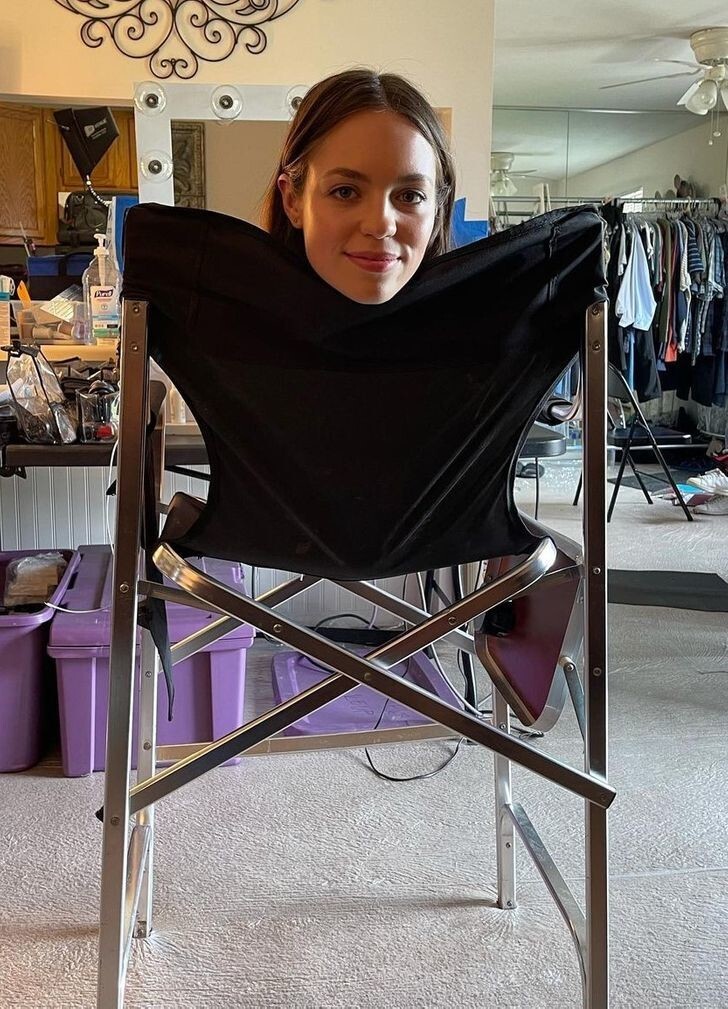 22 запутанных кадров, доказывающих, что даже самый острый глаз может ошибиться (23 фото) 22 запутанных кадров, доказывающих, что даже самый острый глаз может ошибиться (23 фото)