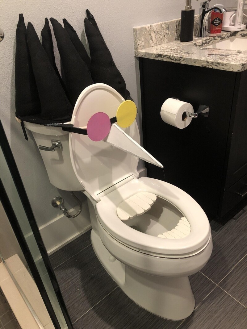 Особенности клозетного интерьера (17 фото)