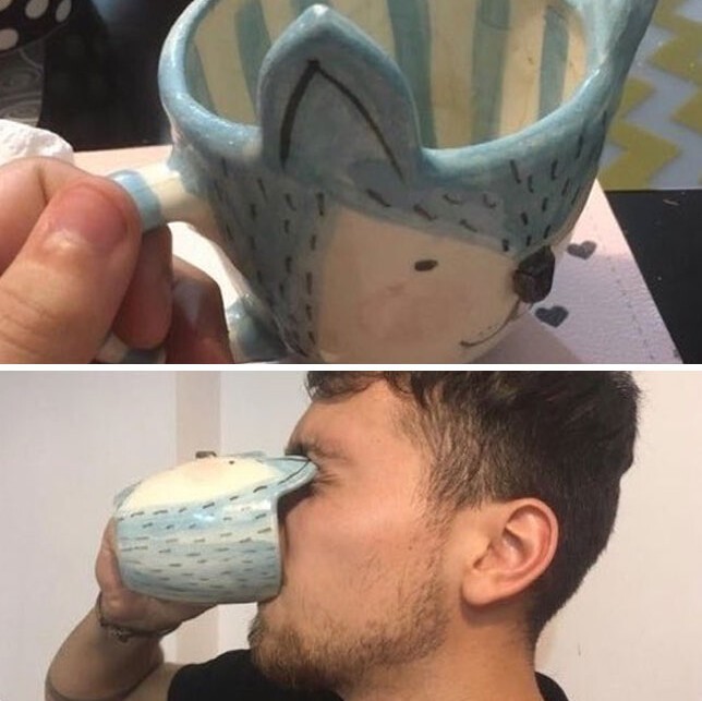 Эпично: 30 дизайнерских и строительных ляпов (31 фото) Эпично: 30 дизайнерских и строительных ляпов (31 фото)