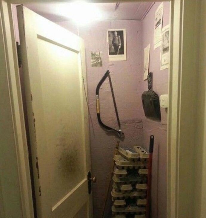 20 забавных кадров, доказывающих, что соседи по квартире - это весело (21 фото)