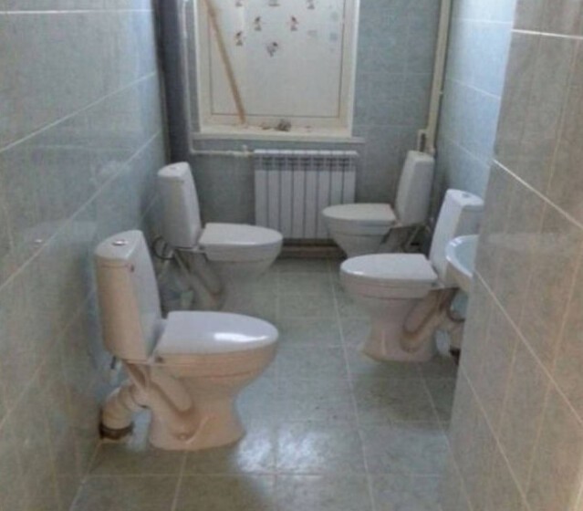 Эпично: 30 дизайнерских и строительных ляпов (31 фото) Эпично: 30 дизайнерских и строительных ляпов (31 фото)