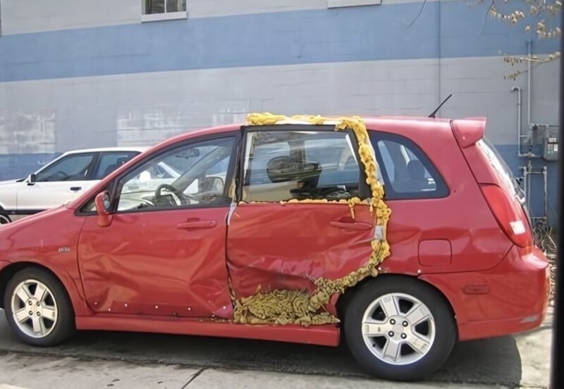 Смотри, я починил: очередные шедевры от рукастых людей (16 фото) Смотри, я починил: очередные шедевры от рукастых людей (16 фото)