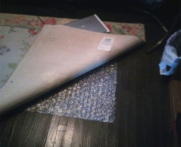 20 забавных кадров, доказывающих, что соседи по квартире - это весело (21 фото)