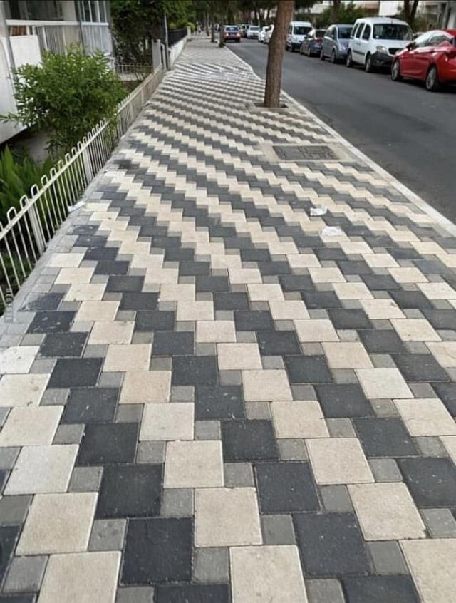 18 обманчивых фото, глядя на которые так и хочется хорошенько проморгаться (19 фото)