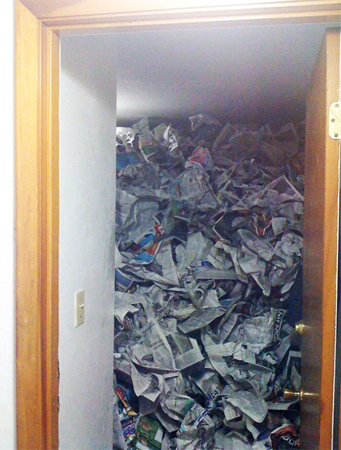 20 забавных кадров, доказывающих, что соседи по квартире - это весело (21 фото)