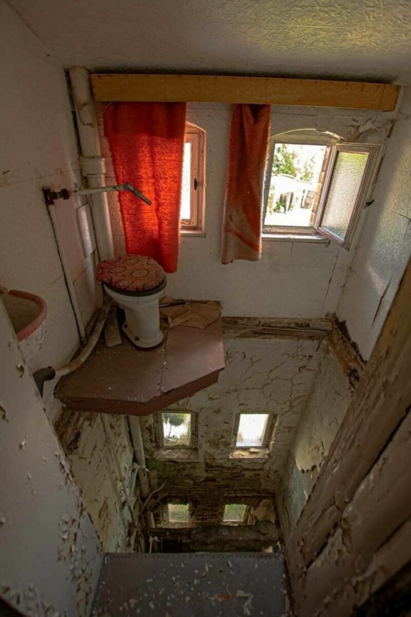 Особенности клозетного интерьера (17 фото)