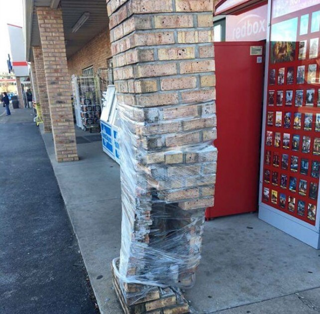 Эпично: 30 дизайнерских и строительных ляпов (31 фото) Эпично: 30 дизайнерских и строительных ляпов (31 фото)