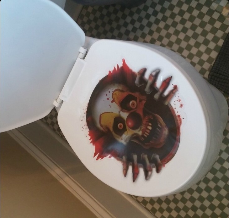 20 забавных кадров, доказывающих, что соседи по квартире - это весело (21 фото)