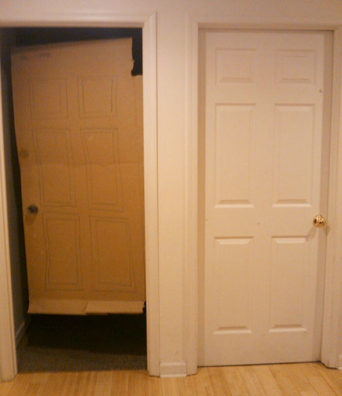 20 забавных кадров, доказывающих, что соседи по квартире - это весело (21 фото)