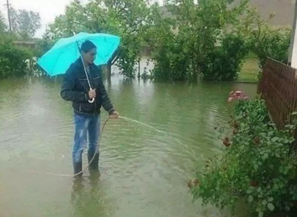 15 безумных изображений, которые заставляют усомниться в адекватности человечества (16 фото) 15 безумных изображений, которые заставляют усомниться в адекватности человечества (16 фото)