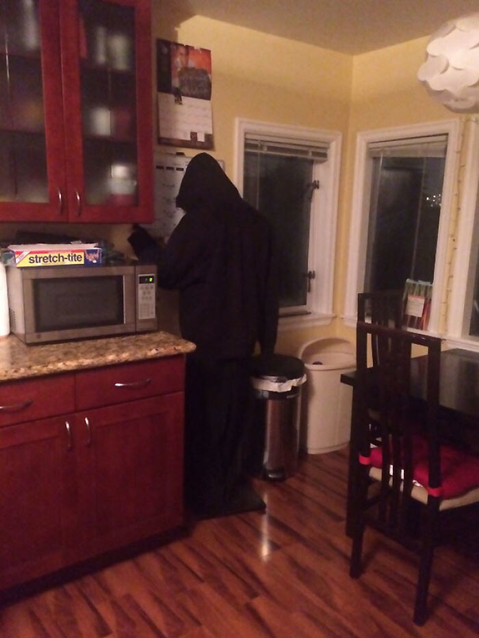 20 забавных кадров, доказывающих, что соседи по квартире - это весело (21 фото)