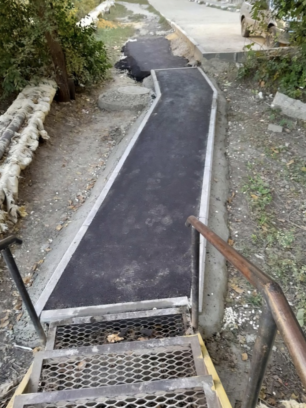 Смотри, я починил: очередные шедевры от рукастых людей (16 фото) Смотри, я починил: очередные шедевры от рукастых людей (16 фото)