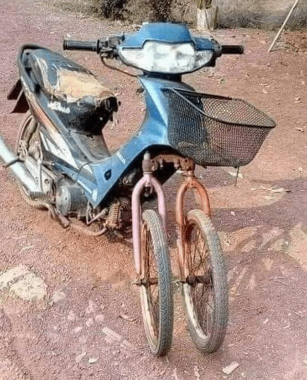 Гении инженерной мысли снова в деле (15 фото) Гении инженерной мысли снова в деле (15 фото)