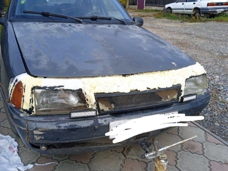 Смотри, я починил: очередные шедевры от рукастых людей (16 фото) Смотри, я починил: очередные шедевры от рукастых людей (16 фото)