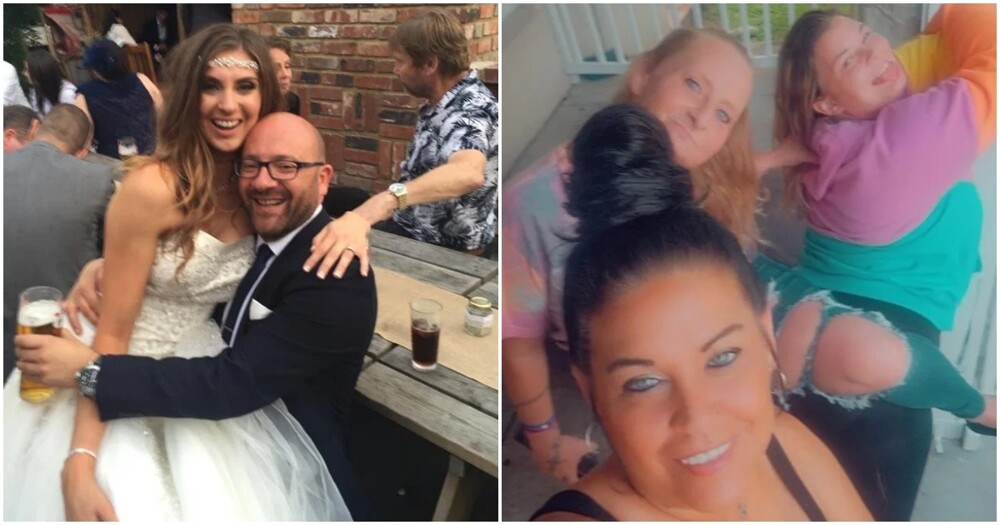 18 обманчивых фото, глядя на которые так и хочется хорошенько проморгаться (19 фото)