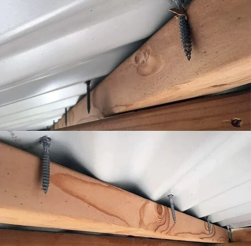 Мастера, работающие в стиле "сойдёт и так" продолжают удивлять окружающих (17 фото)