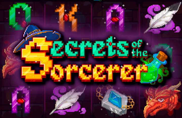 Слот Secrets Of The Sorcerer