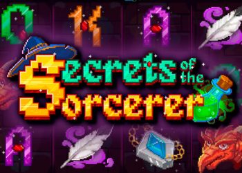 Слот Secrets Of The Sorcerer