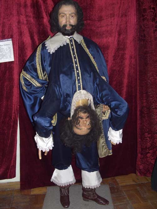 Убийственный дуэт итальянских близнецов Коллоредо (8 фото) Убийственный дуэт итальянских близнецов Коллоредо (8 фото)