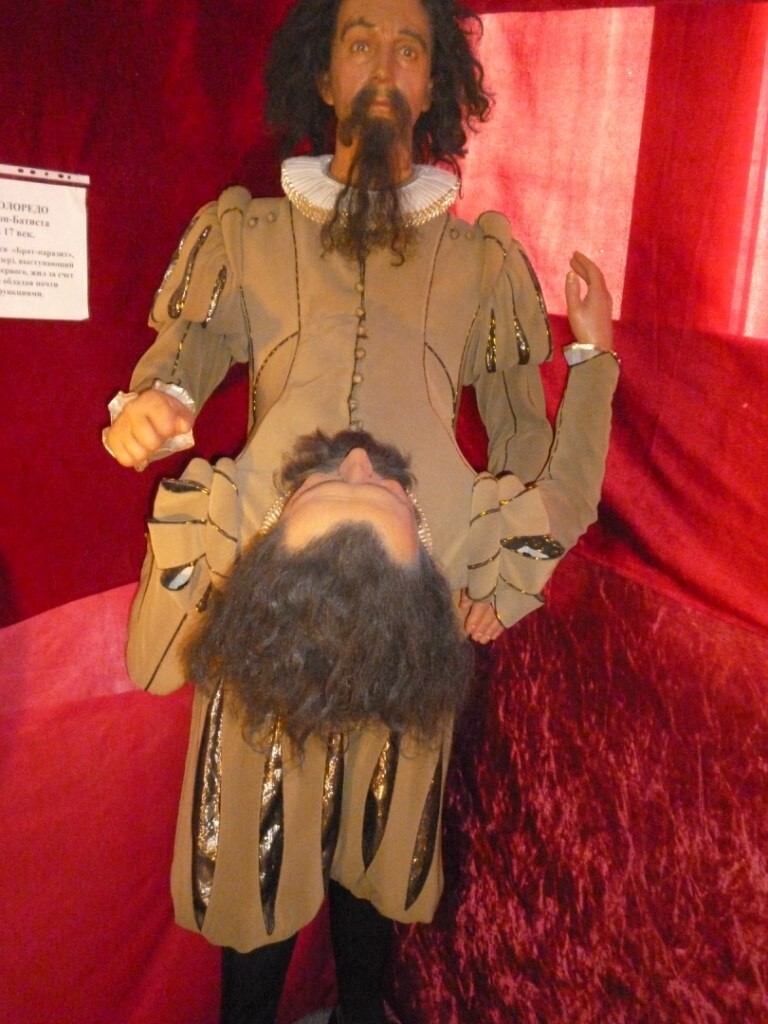 Убийственный дуэт итальянских близнецов Коллоредо (8 фото) Убийственный дуэт итальянских близнецов Коллоредо (8 фото)