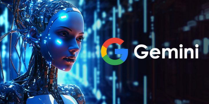 Знакомство с Gemini - Нейросетью Онлайн