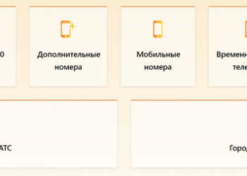 Купить виртуальный номер для Телеграмма в HotTelecom