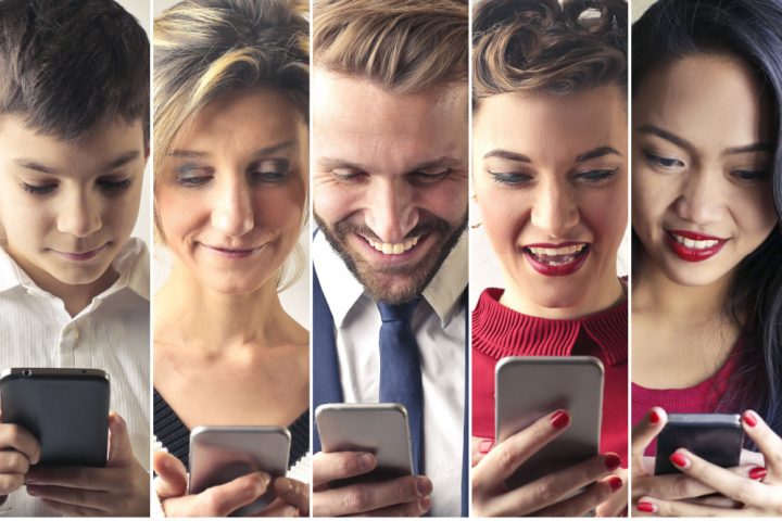 Как выбрать мобильный телефон онлайн