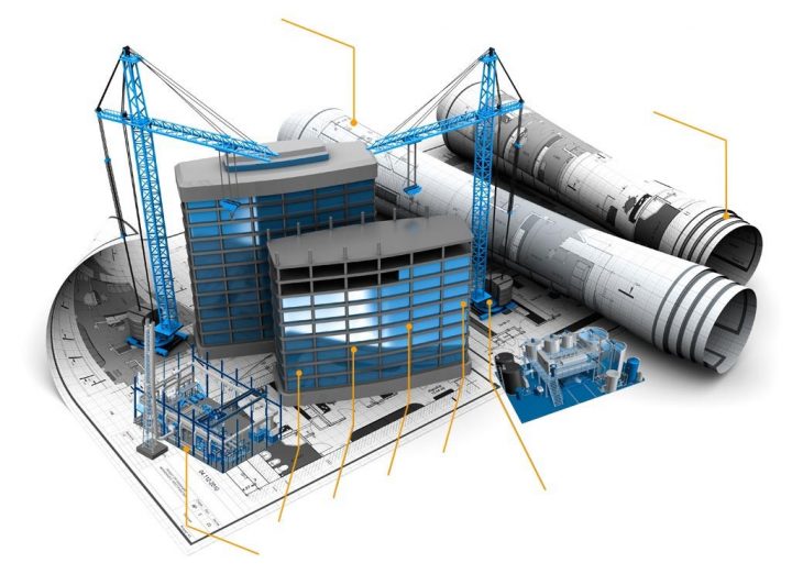 Комплексное проектирование зданий, сооружений и инженерных систем