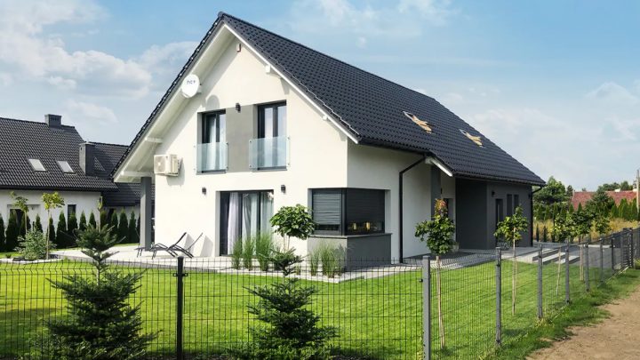 Устройство мокрого фасада под ключ