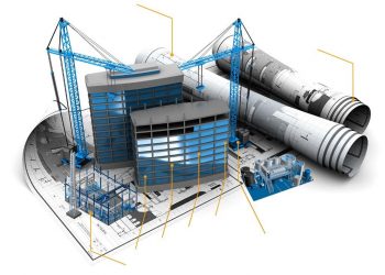 Комплексное проектирование зданий, сооружений и инженерных систем