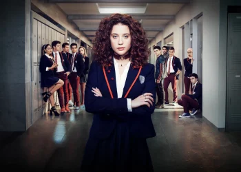 Элита смотреть онлайн: Драма и интриги среди испанской молодежи