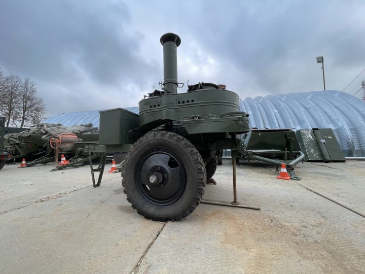 Аренда полевой кухни для праздников и мероприятий: армейский кейтеринг в Москве