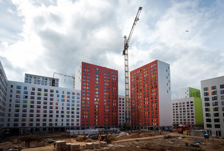 Как выбрать квартиру в новостройке