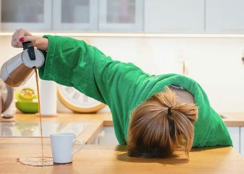 Питание при синдроме хронической усталости