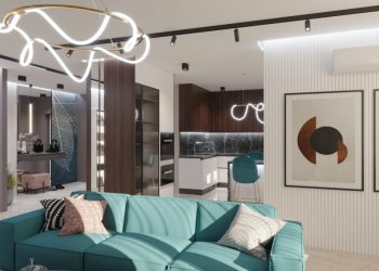 Современные тренды и тенденции в дизайне интерьера