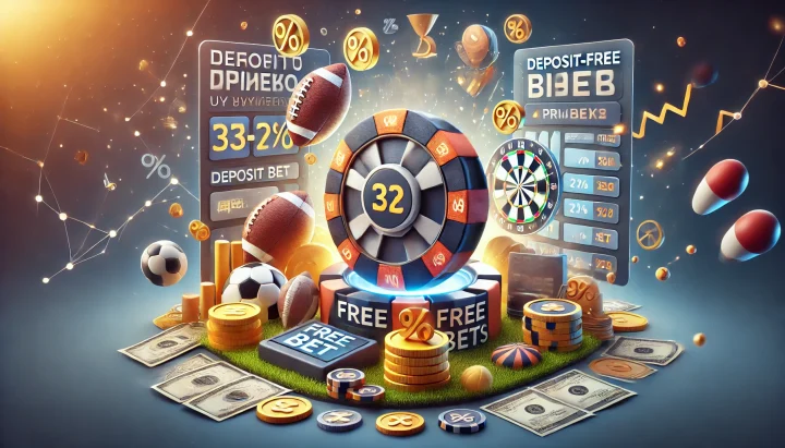Депозитные фрибеты у букмекеров