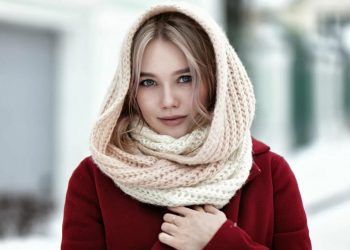 Как выбрать зимний шарф