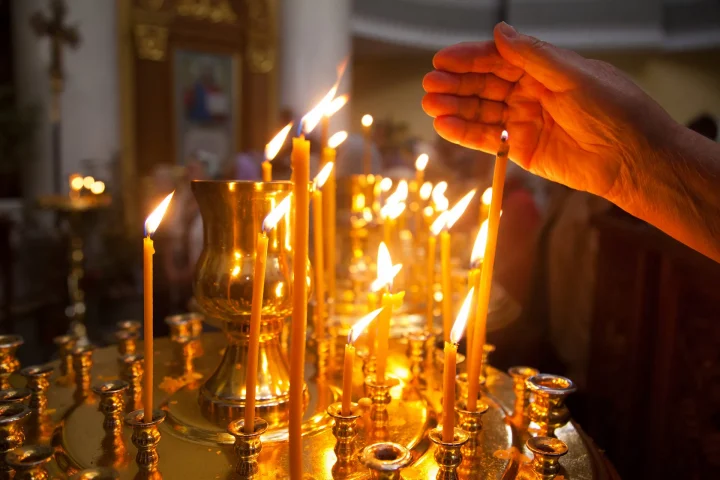 требы о здравии