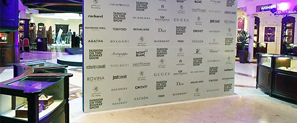 Аренда и продажа пресс-воллов в Москве и Московской области