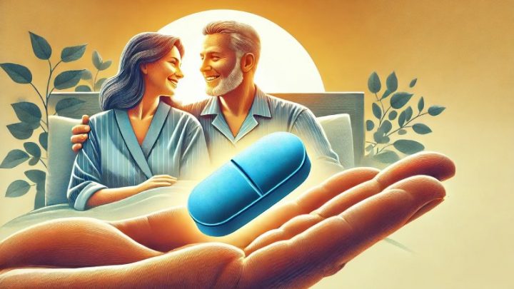 Увеличение потенции при помощи дженериков Виагры