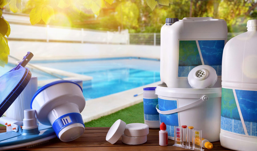 Химия для бассейна